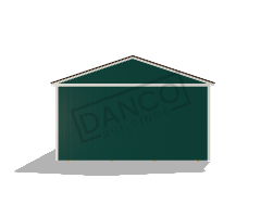 Utility Shed 16x24 - Image 5