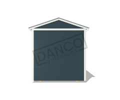 Economy Wood Utility 8x12 - Image 6