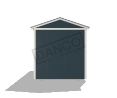 Economy Wood Utility 8x12 - Image 5