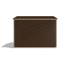 Extra Economy Metal Utility 8x12 - Image 4