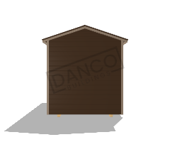 Extra Economy Metal Utility 8x12 - Image 5