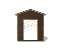 Extra Economy Metal Utility 8x12 - Image 6
