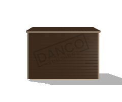 Extra Economy Metal Utility 8x12 - Image 3