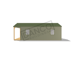 Cabin 16x28 - Image 3