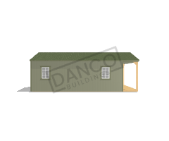 Cabin 16x28 - Image 4