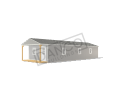 Standard Cabin 16x50