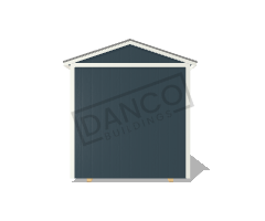 Economy Wood Utility 8x12 - Image 6