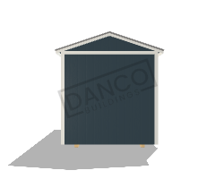 Economy Wood Utility 8x12 - Image 5