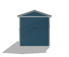 Utility Shed 8x12 - Image 5