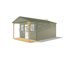 Cabin 12x20