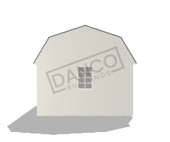 Side Lofted Barn 12x32 - Image 5