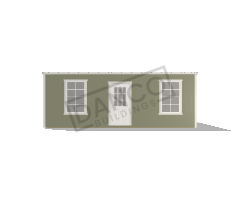 Urban Shed 12x24 - Image 3