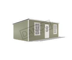 Urban Shed 12x24