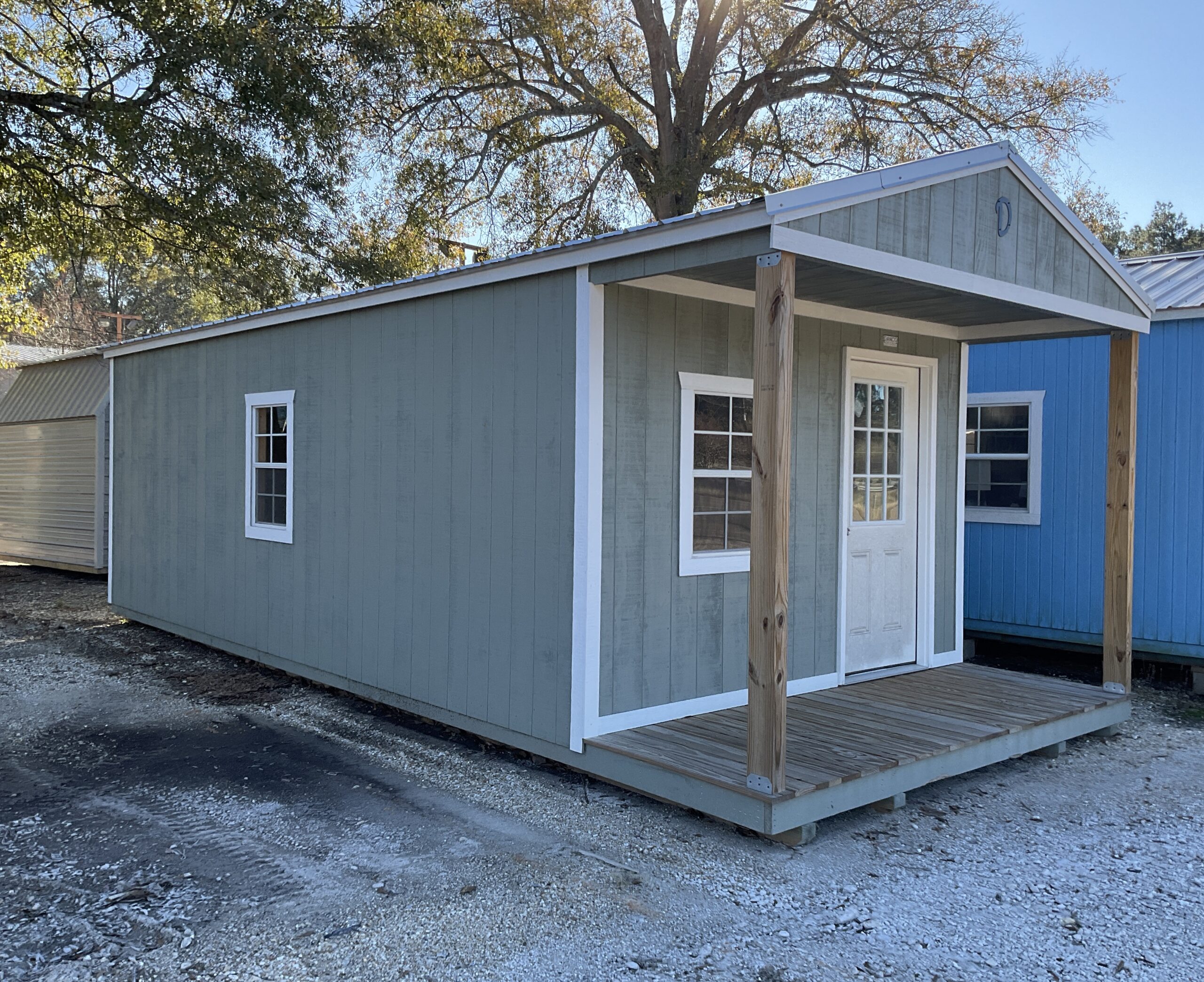 Standard Cabin 12x28/240732