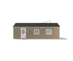 Garden Shed 12x32 - Image 3
