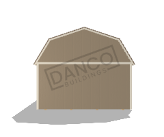 Side Lofted Barn 14x32 - Image 5