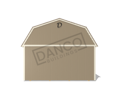 Side Lofted Barn 14x32 - Image 6