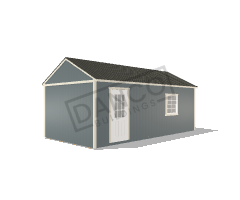 Garden Shed 12x24