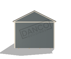 Garden Shed 12x24 - Image 5
