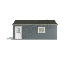 Garden Shed 12x24 - Image 4