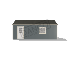 Garden Shed 12x24 - Image 3