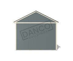 Garden Shed 12x24 - Image 6
