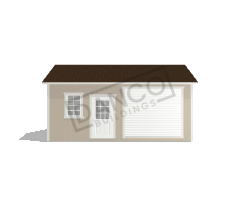 Garage 12x20 - Image 4