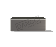 Extra Economy Metal Utility 12x24 - Image 3