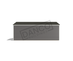 Extra Economy Metal Utility 12x24 - Image 4