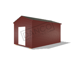 Extra Economy Metal Utility 10x16