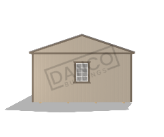 Garden Shed 16x32 - Image 5