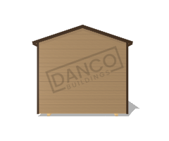 Extra Economy Metal Utility 10x16 - Image 6