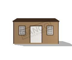 Extra Economy Metal Utility 10x16 - Image 3