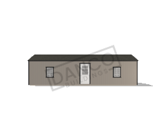 Garden Shed 14x36 - Image 3