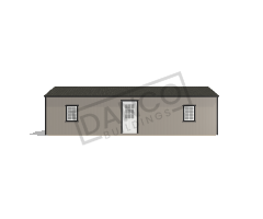 Garden Shed 14x36 - Image 4