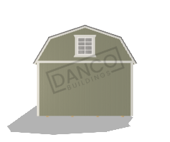 Side Lofted Barn 12x20 - Image 5