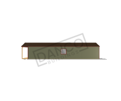 Standard Cabin 16x50 - Image 3