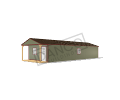 Standard Cabin 16x50