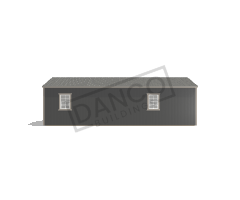 Garden Shed 14x32 - Image 4