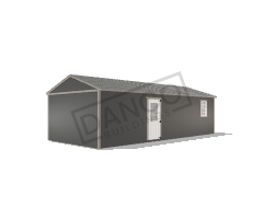 Garden Shed 14x32