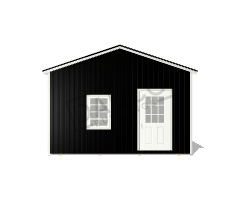 Utility Shed Premium 14x32 - Image 6