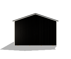 Utility Shed Premium 14x32 - Image 5