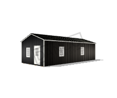 Utility Shed Premium 14x32