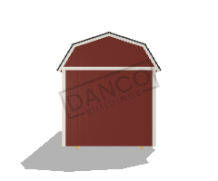 Lofted Barn 8x12 - Image 5