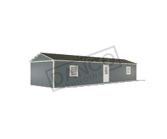 Garden Shed 14x50