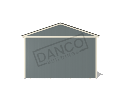 Garden Shed 14x50 - Image 6