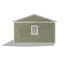 Garden Shed 16x40 - Image 5