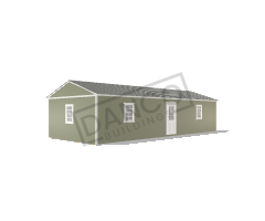 Garden Shed 16x40