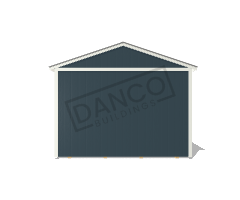 Economy Wood Utility 12x24 - Image 6