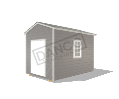 Extra Economy Metal Utility 8x12
